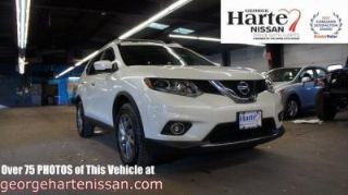 Used 2015 Nissan Rogue SL in West Haven, Connecticut