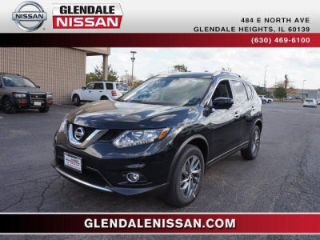 Used 2016 Nissan Rogue SL in Glendale Heights, Illinois