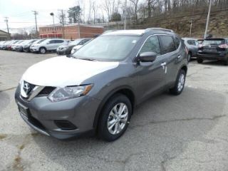 Used 2016 Nissan Rogue SV in Fairfield, Connecticut