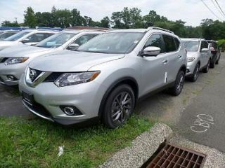 Used 2016 Nissan Rogue SL in Fairfield, Connecticut