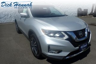 Used 2017 Nissan Rogue SL in Gladstone, Oregon