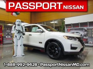 Used 2017 Nissan Rogue SV in Marlow Heights, Maryland