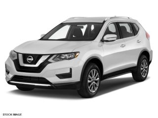 Used 2017 Nissan Rogue SV in Manchester, New Hampshire