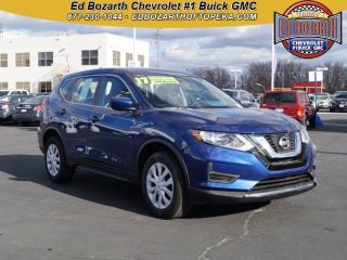 Used 2017 Nissan Rogue S in Topeka, Kansas
