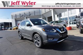 Used 2018 Nissan Rogue SL in Cincinnati, Ohio