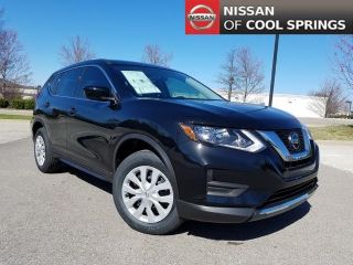 Used 2018 Nissan Rogue S in Franklin, Tennessee