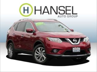 Used 2014 Nissan Rogue SL in Colma, California