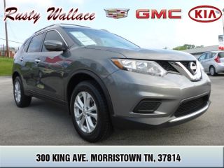 Used 2014 Nissan Rogue SV in Morristown, Tennessee