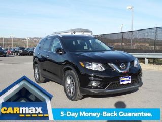 Used 2014 Nissan Rogue SL in Madison, Tennessee