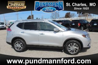 Used 2015 Nissan Rogue SL in Saint Charles, Missouri