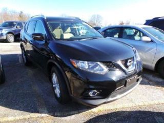 Used 2015 Nissan Rogue SV in Chester Springs, Pennsylvania