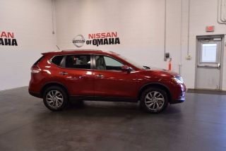 Used 2015 Nissan Rogue SL in Omaha, Nebraska
