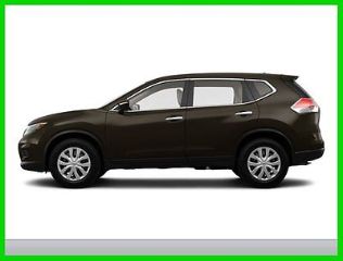 Used 2015 Nissan Rogue S in Woburn, Massachusetts