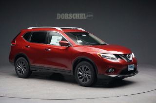 Used 2016 Nissan Rogue SL in Rochester, New York