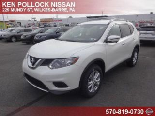 Used 2016 Nissan Rogue SV in Wilkes Barre, Pennsylvania