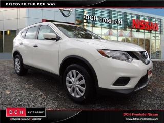 Used 2016 Nissan Rogue S in Freehold, New Jersey