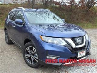 Used 2017 Nissan Rogue SV in Akron, Ohio