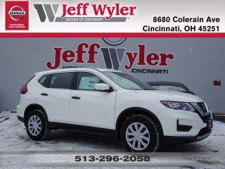 Used 2018 Nissan Rogue S in Cincinnati, Ohio
