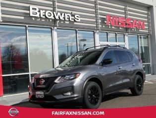 Used 2018 Nissan Rogue SV in Fairfax, Virginia