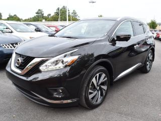 Used 2015 Nissan Murano Platinum in Augusta, Georgia