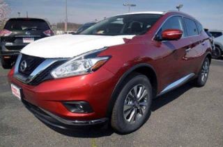 Used 2015 Nissan Murano SL in Woodbridge, Virginia