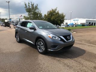 Used 2017 Nissan Murano S in Jackson, Mississippi