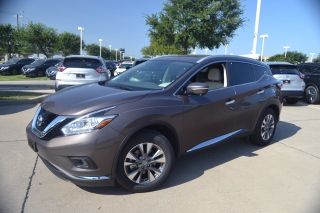 Used 2015 Nissan Murano SL in McKinney, Texas