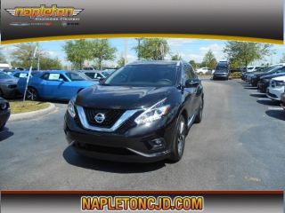 Used 2015 Nissan Murano Platinum in Clermont, Florida