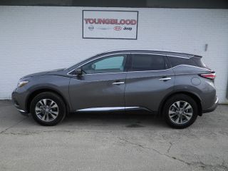 Used 2015 Nissan Murano SL in Springfield, Missouri