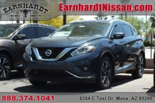 Used 2015 Nissan Murano Platinum in Mesa, Arizona