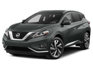 Used 2015 Nissan Murano Platinum in Spartanburg, South Carolina