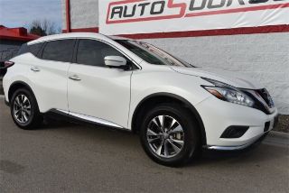 Used 2015 Nissan Murano SL in Boise, Idaho
