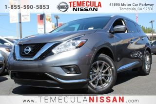 Used 2015 Nissan Murano SL in Temecula, California