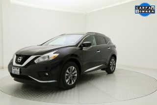 Used 2016 Nissan Murano SV in Elk Grove, California