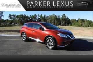 Used 2016 Nissan Murano S in Little Rock, Arkansas