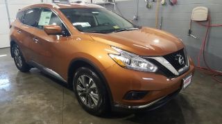 Used 2017 Nissan Murano SL in Forest, Virginia