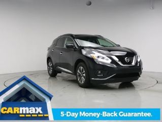 Used 2017 Nissan Murano SV in Charlotte, North Carolina