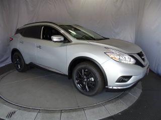 Used 2017 Nissan Murano SV in Costa Mesa, California