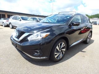 Used 2015 Nissan Murano Platinum in Laurel, Mississippi