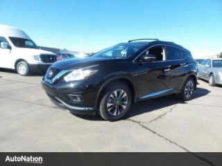 Used 2015 Nissan Murano SV in Chandler, Arizona