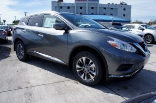 Used 2016 Nissan Murano SL in Davie, Florida