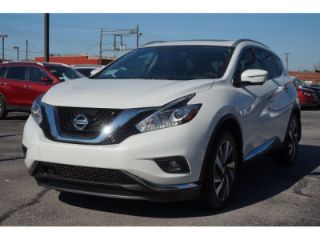 Used 2015 Nissan Murano Platinum in Enid, Oklahoma