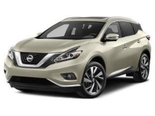 Used 2015 Nissan Murano Platinum in Warner Robins, Georgia