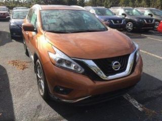 Used 2017 Nissan Murano SL in North Charleston, South Carolina