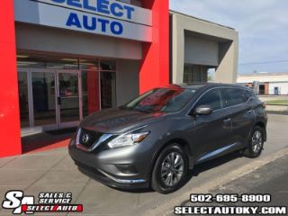 Used 2015 Nissan Murano S in Frankfort, Kentucky