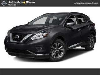 Used 2016 Nissan Murano S in Marietta, Georgia