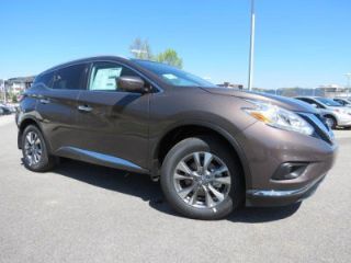 Used 2016 Nissan Murano SL in Nashville, Tennessee