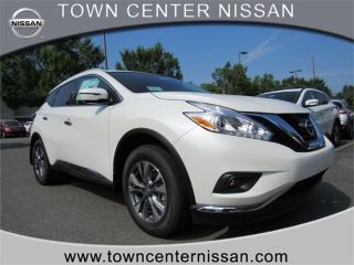 Used 2016 Nissan Murano SL in Kennesaw, Georgia
