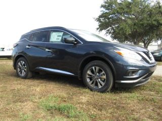 Used 2017 Nissan Murano SV in Port Charlotte, Florida