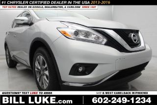 Used 2017 Nissan Murano SV in Phoenix, Arizona